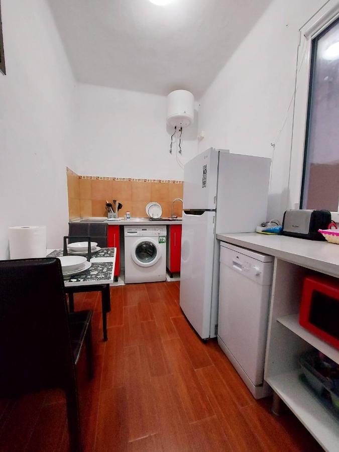 Casa Rebeca Apartamento Teror Exterior foto