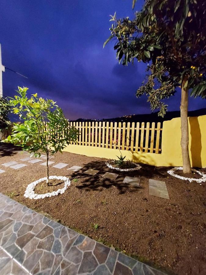Casa Rebeca Apartamento Teror Exterior foto